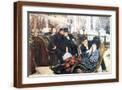 Brown Frame
