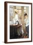 Brown Frame