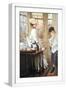 White Frame