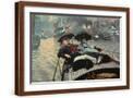 Brown Frame