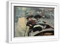 White Frame