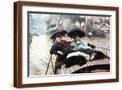 Brown Frame