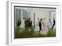 White Frame