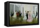 Canvas Black