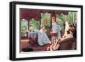 Black Frame