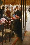 Silence-James Jacques Tissot-Giclee Print