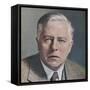 James Jeans, English Mathematician and Physicist-null-Framed Stretched Canvas