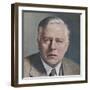 James Jeans, English Mathematician and Physicist-null-Framed Giclee Print