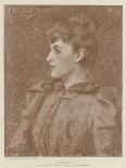Portrait of Mary Gascoigne-Cecil When Marchioness of Hartington, c.1917-18-James Jebusa Shannon-Giclee Print