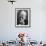 James Joyce, Sava Bronze-null-Framed Photographic Print displayed on a wall