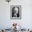 James Joyce, Sava Bronze-null-Framed Photographic Print displayed on a wall