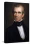 James K. Polk . 11th President of the United States. Washington D.c-George Peter Alexander Healy-Stretched Canvas