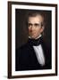 James K. Polk . 11th President of the United States. Washington D.c-George Peter Alexander Healy-Framed Giclee Print