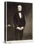 James K. Polk-George Peter Alexander Healy-Stretched Canvas