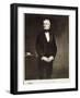 James K. Polk-George Peter Alexander Healy-Framed Photographic Print