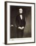 James K. Polk-George Peter Alexander Healy-Framed Photographic Print