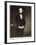 James K. Polk-George Peter Alexander Healy-Framed Photographic Print