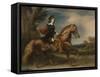 James Keith Fraser, 1844-Sir Francis Grant-Framed Stretched Canvas