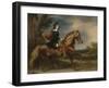 James Keith Fraser, 1844-Sir Francis Grant-Framed Giclee Print