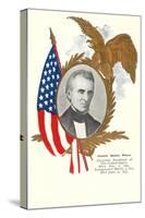 James Knox Polk-null-Stretched Canvas