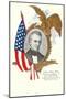 James Knox Polk-null-Mounted Art Print