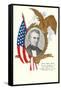 James Knox Polk-null-Framed Stretched Canvas