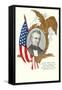James Knox Polk-null-Framed Stretched Canvas