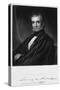 James Knox Polk-Henry Bryan Hall-Stretched Canvas