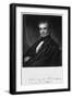 James Knox Polk-Henry Bryan Hall-Framed Giclee Print