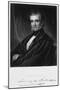 James Knox Polk-Henry Bryan Hall-Mounted Giclee Print