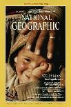 Cover of the November, 1987 National Geographic Magazine-James L. Stanfield-Framed Photographic Print