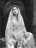 H.H. Rani Shri Amrit Kaur Sahib-James Lafayette-Giclee Print