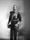 King George V-James Lafayette-Giclee Print