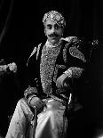 Shrimant Maharaja Sir Sayajirao III Gaekwad-James Lafayette-Giclee Print