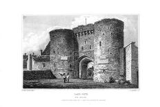 Land Gate, Rye, East Sussex, 1829-James Lambert-Giclee Print