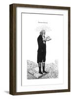 James Lapslie-John Kay-Framed Giclee Print