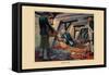 James Lind-Robert Thom-Framed Stretched Canvas