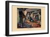 James Lind-Robert Thom-Framed Premium Giclee Print