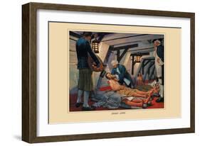 James Lind-Robert Thom-Framed Art Print