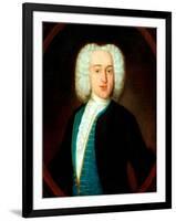 James Lister, 1740-null-Framed Giclee Print