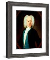 James Lister, 1740-null-Framed Giclee Print