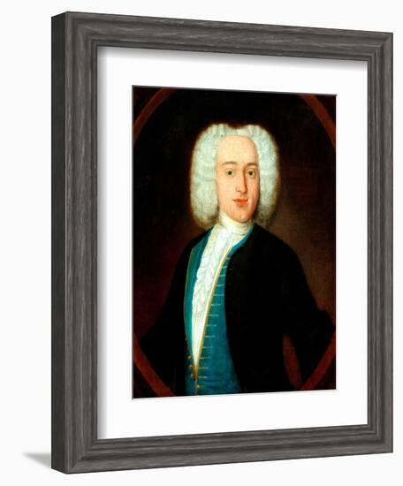 James Lister, 1740-null-Framed Giclee Print