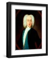 James Lister, 1740-null-Framed Giclee Print