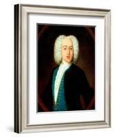 James Lister, 1740-null-Framed Giclee Print