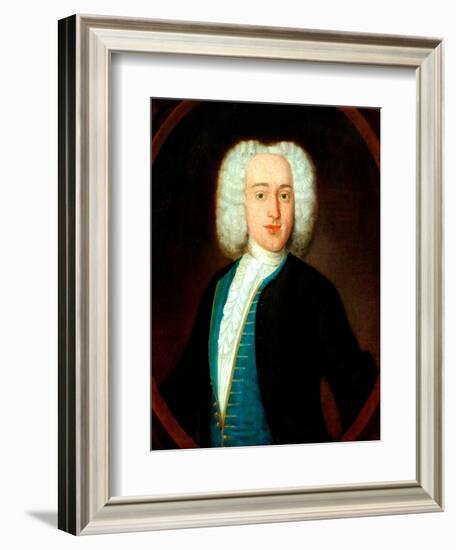 James Lister, 1740-null-Framed Giclee Print
