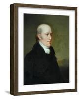 James Lister-Joshua Horner-Framed Giclee Print