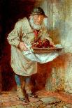 Roast Beef of Old England-James Lobley-Mounted Giclee Print