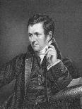 Sir Thomas Stamford Raffles (1781-1826)-James Lonsdale-Mounted Giclee Print