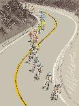 Peloton 11-James Lord-Giclee Print