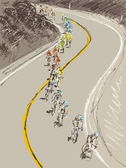 Giclee Print, , large